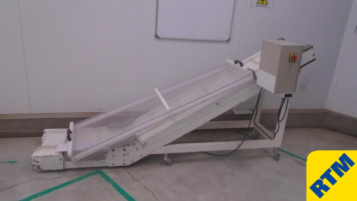 Used Chocolate Lentil Line