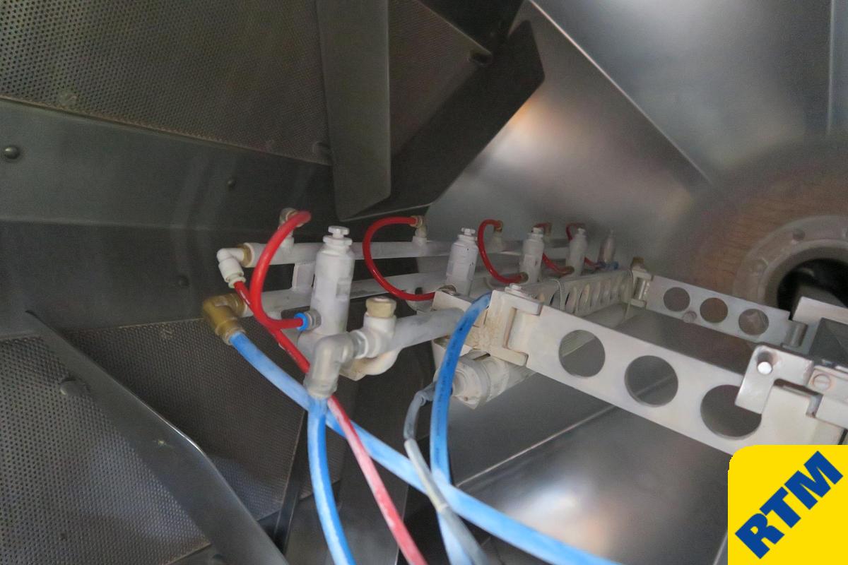 Used Coating Drum