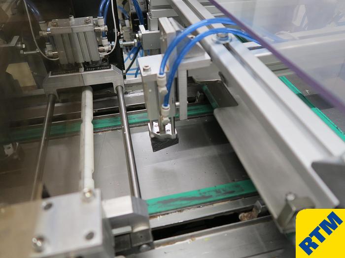 Used LINE TO MANUFACTURE AND PACK CHOCOLATE ICE CUPS