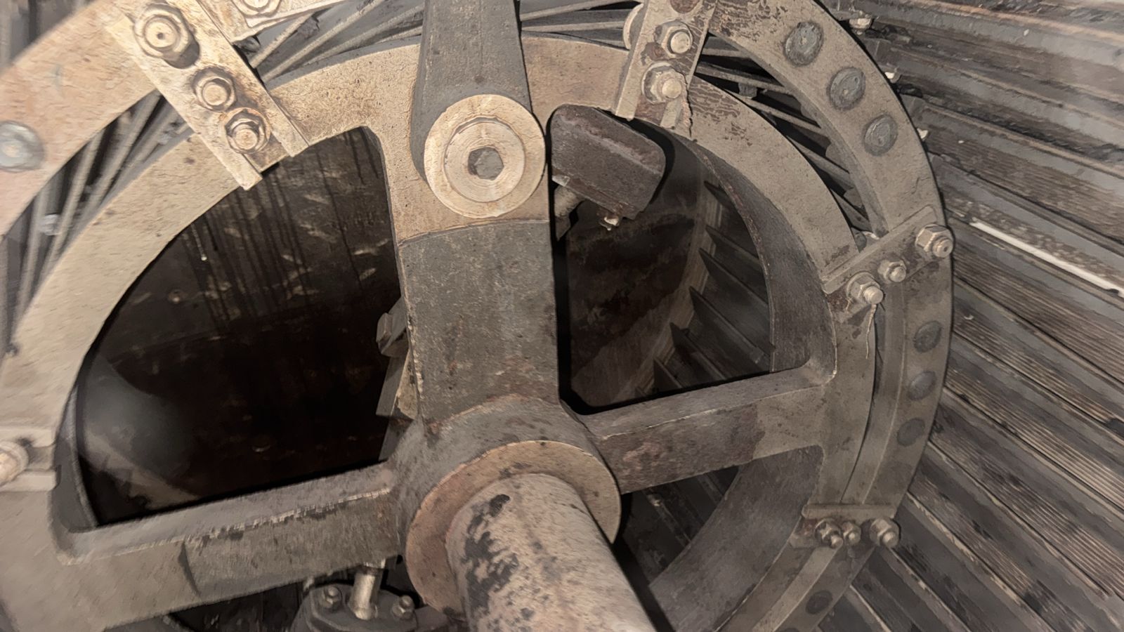 Used Macintyre Universal Refiner Conche