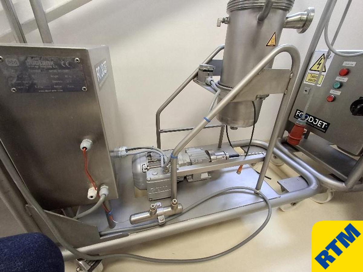 Used Chocolate Printer