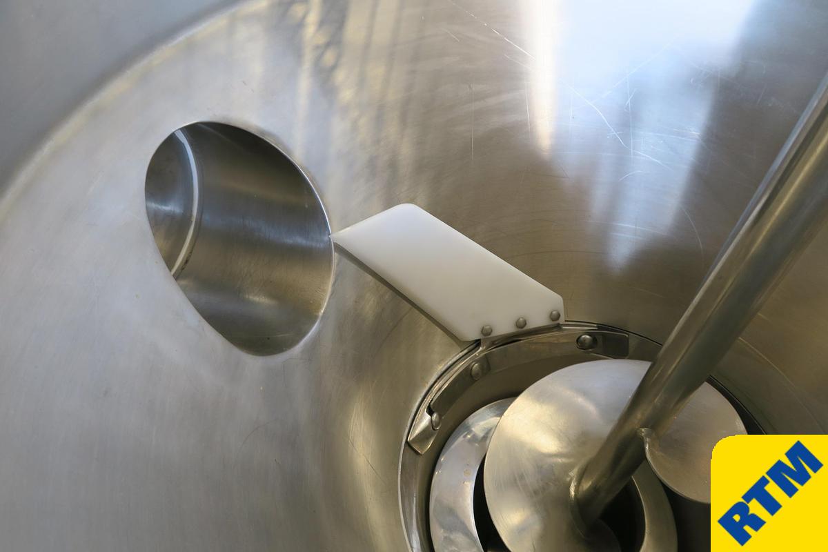 Used FILLER / PORTIONING MACHINE