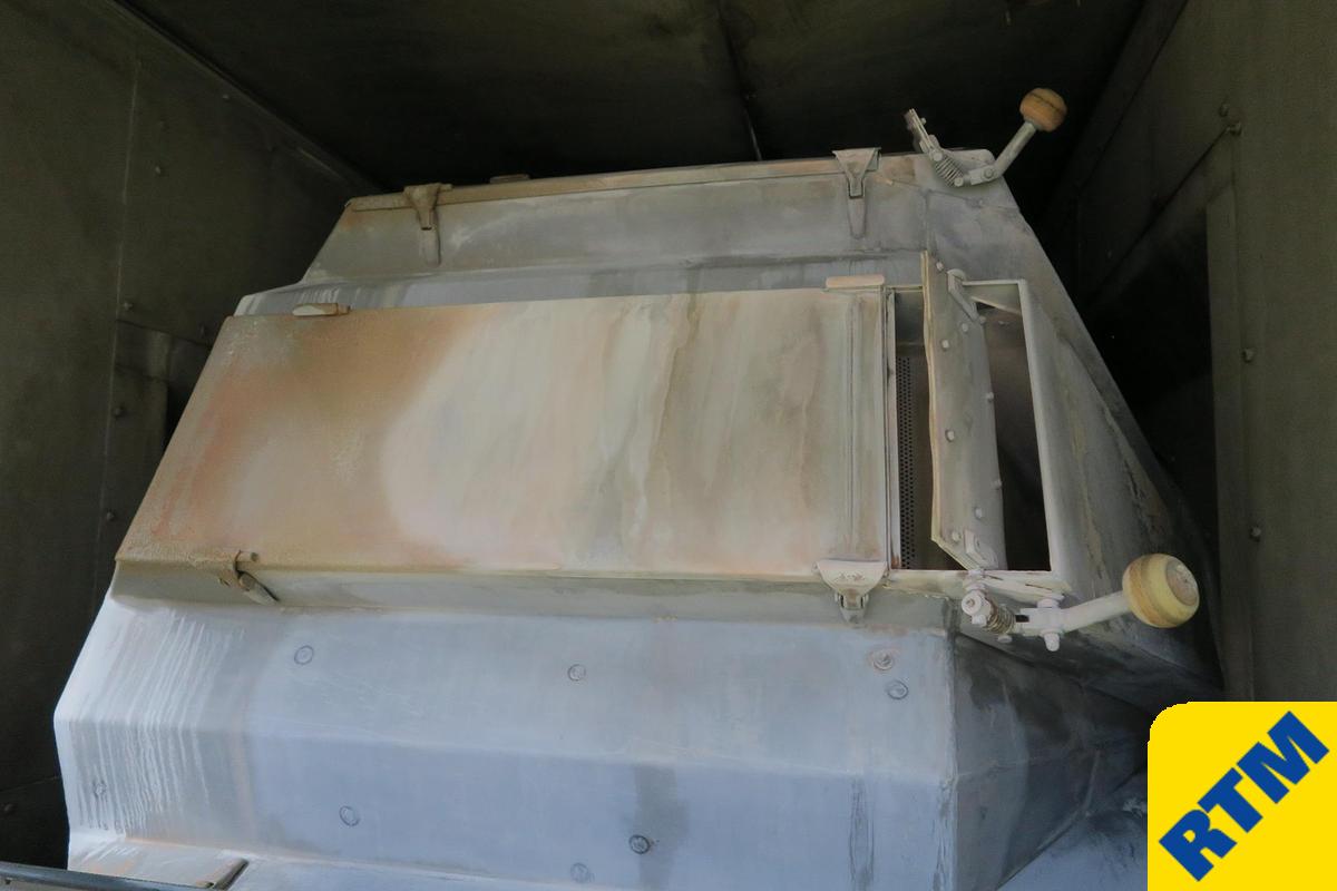 Used Coating Drum