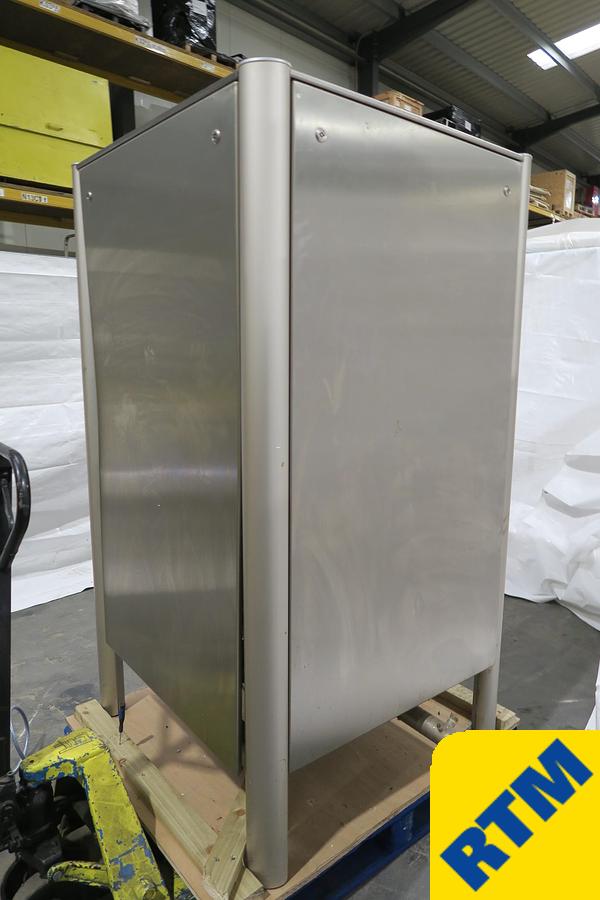 Used Chocolate Temperer