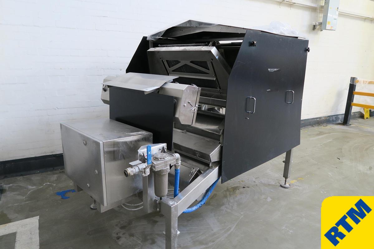 Used Lot 34 - COLOUR SORTERS