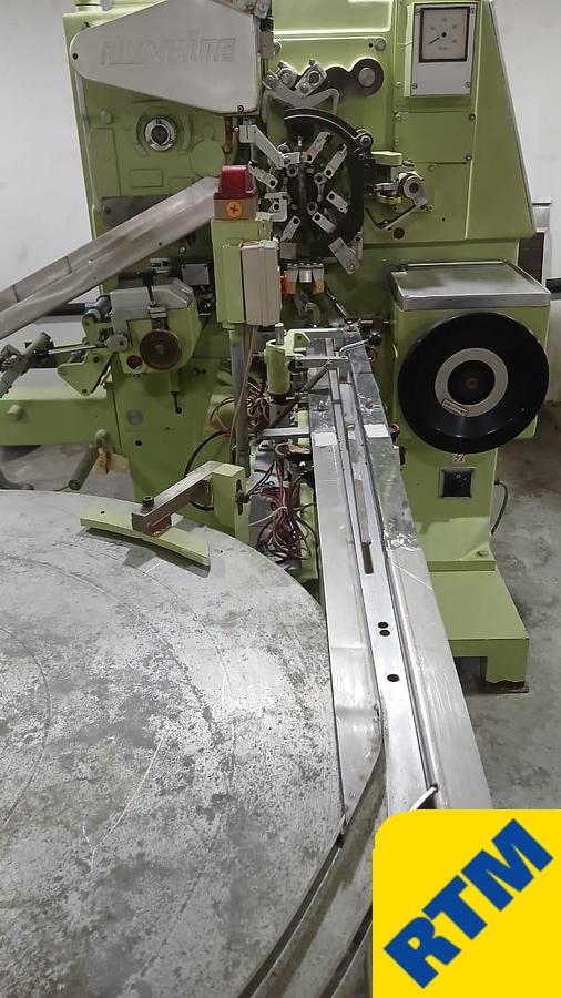 Used Nuovafima B250S