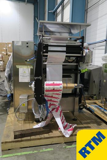 Used Bagging Line (vertical form fill seal)