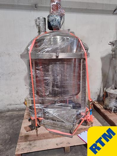 Used Toffee Kitchen & Cooling Drum