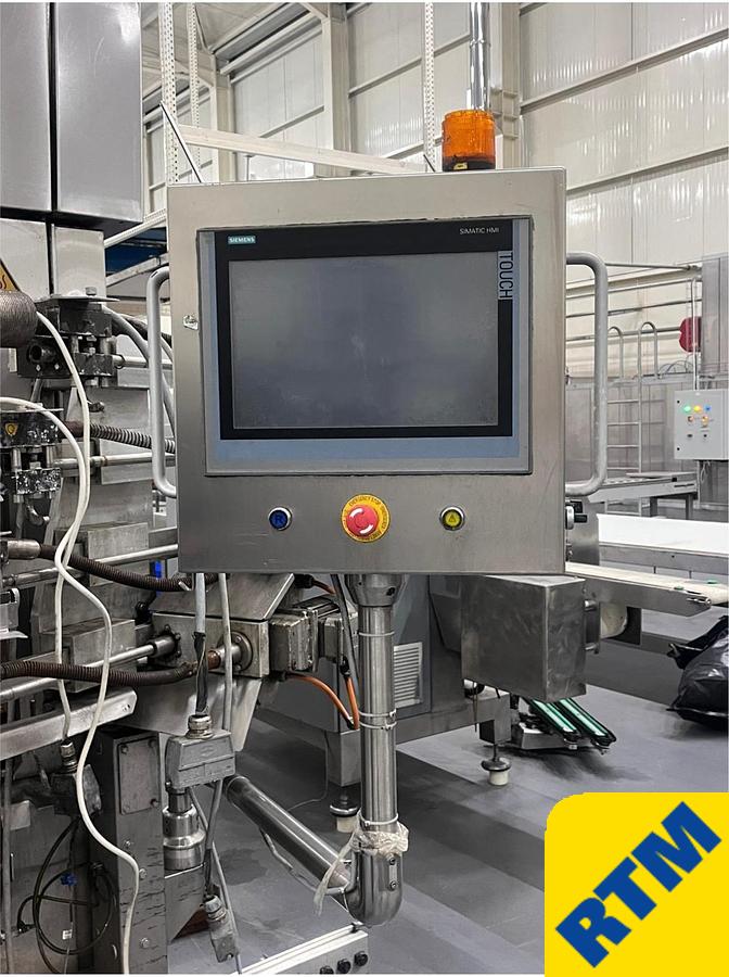 Used Rolled Wafer Stick Oven