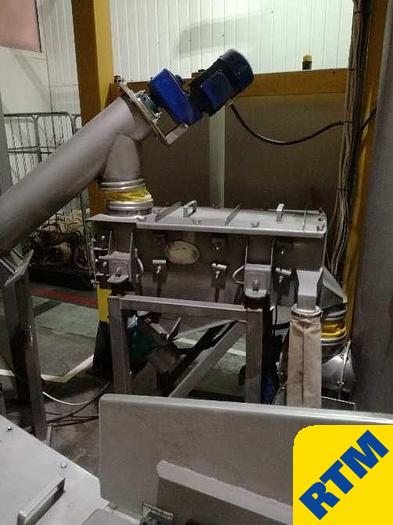 Used EXTRUDED BREAKFAST CEREAL PRODUCTION LINE