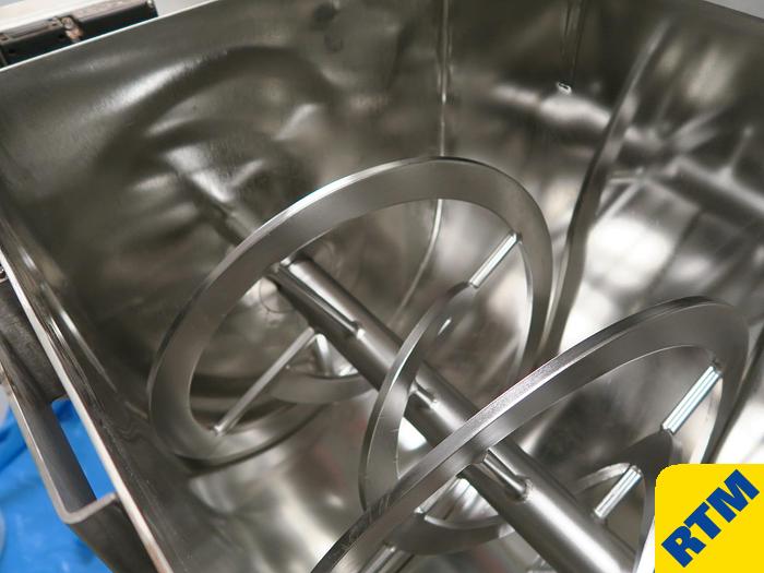 Used Ribbon Mixer