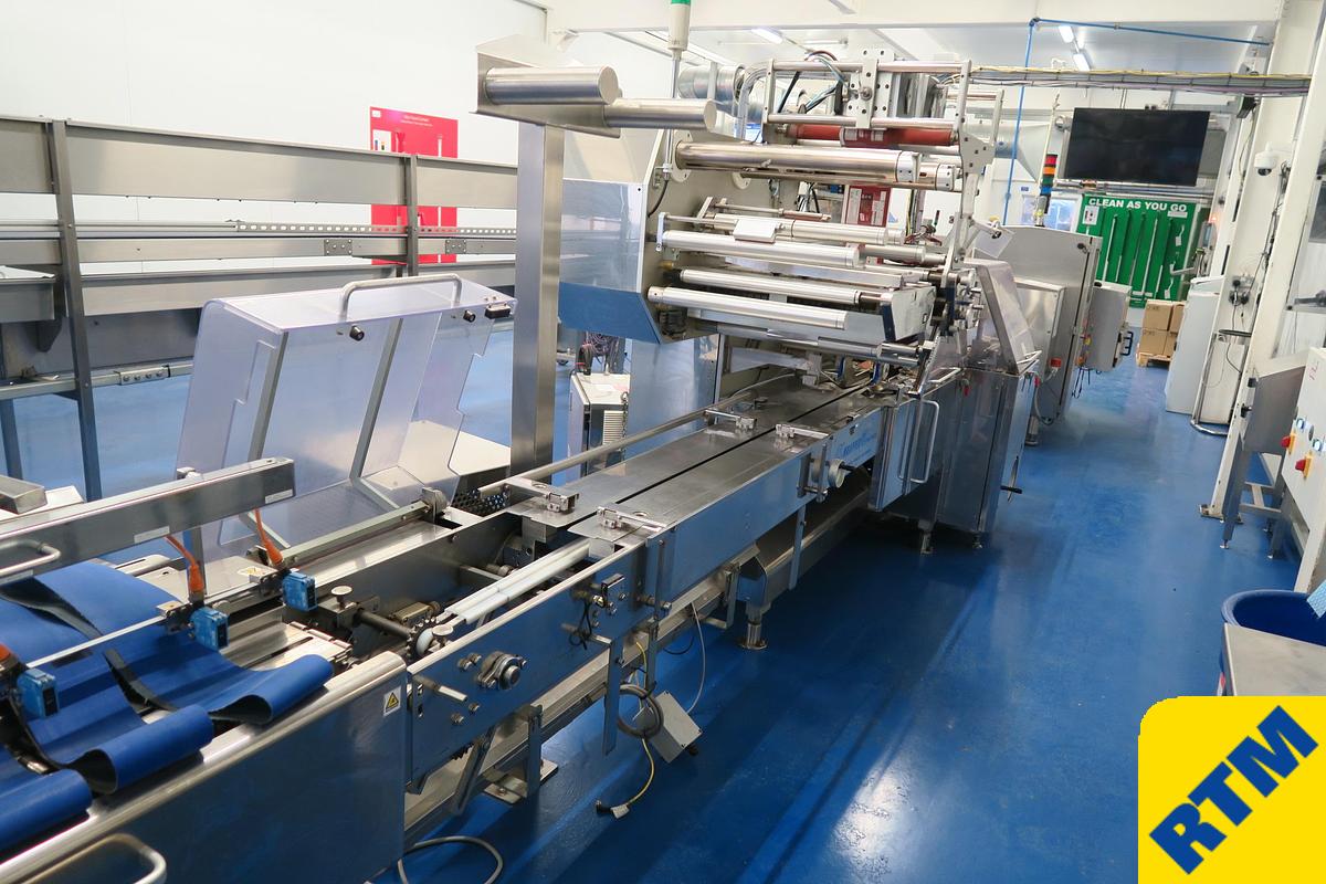 Used Conbar Bar Forming Line