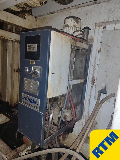 Used Ball Gum Forming Line