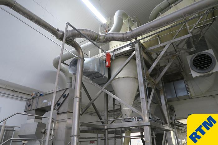 Used Lot 15 - MOGUL PLANT - Sugar Coating Line