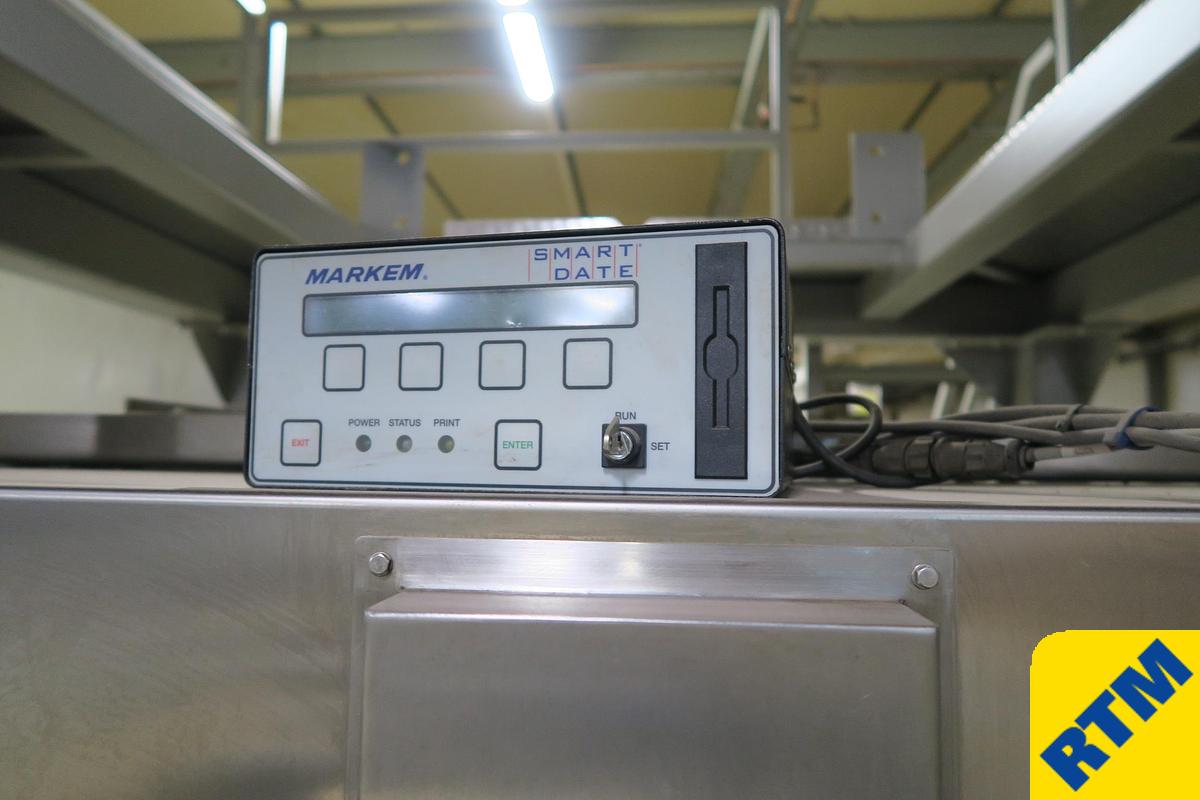 Used Bagging Machine (vertical form fill seal)