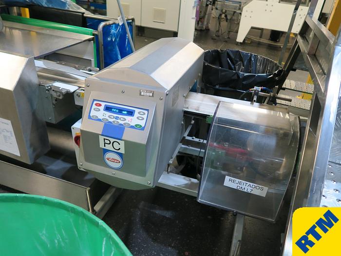 Used BISCUIT / BAR FLOWPACKING AND CARTONNING PACKING LINE