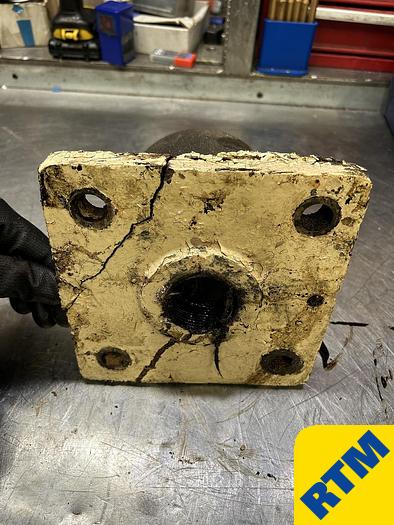 Used Universal Refiner Conche