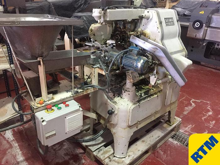 Used Double Twist Wrapper