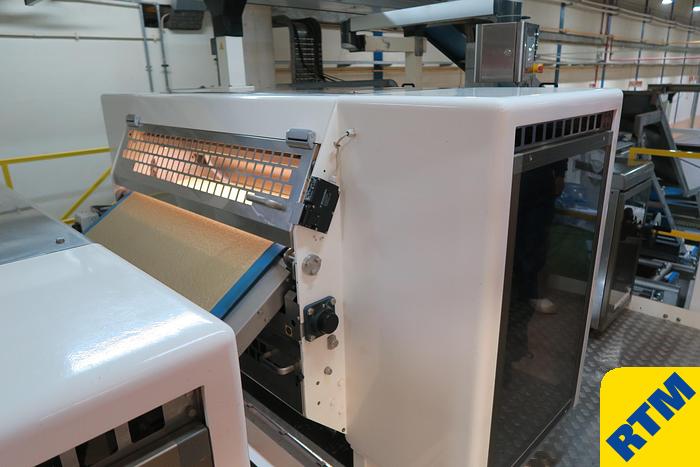 Used Biscuit Dough Sheeter