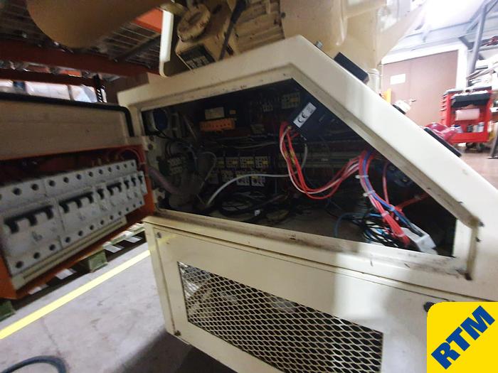 Used Chocolate Enrobing Line