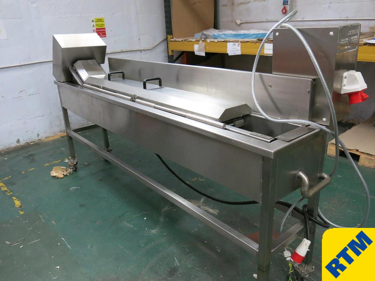 Used Fryer
