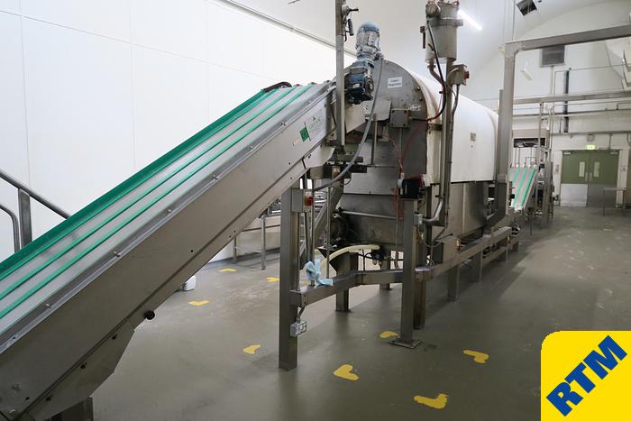 Used Lot 14 - MOGUL PLANT - Oil Coating Line