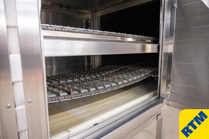 Used (2) Deposited Hard Candy Lines