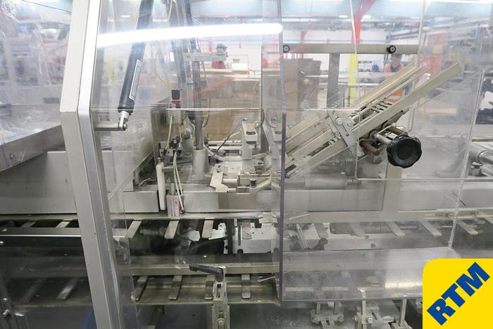 Used Tube Filling Line