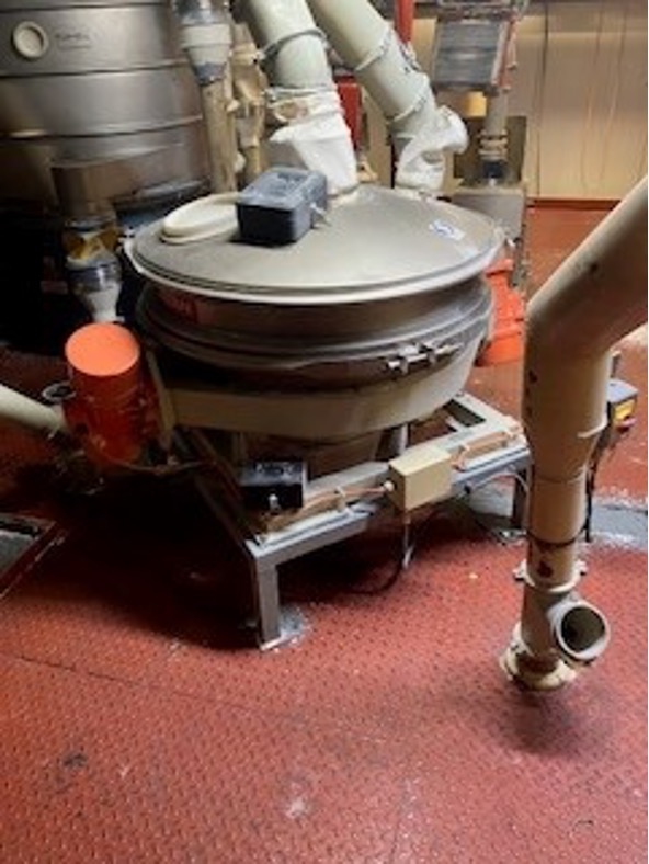 Used RUSK & CRUMB (Breadcrumb-Type Filler) PRODUCTION AND PACKAGING LINE
