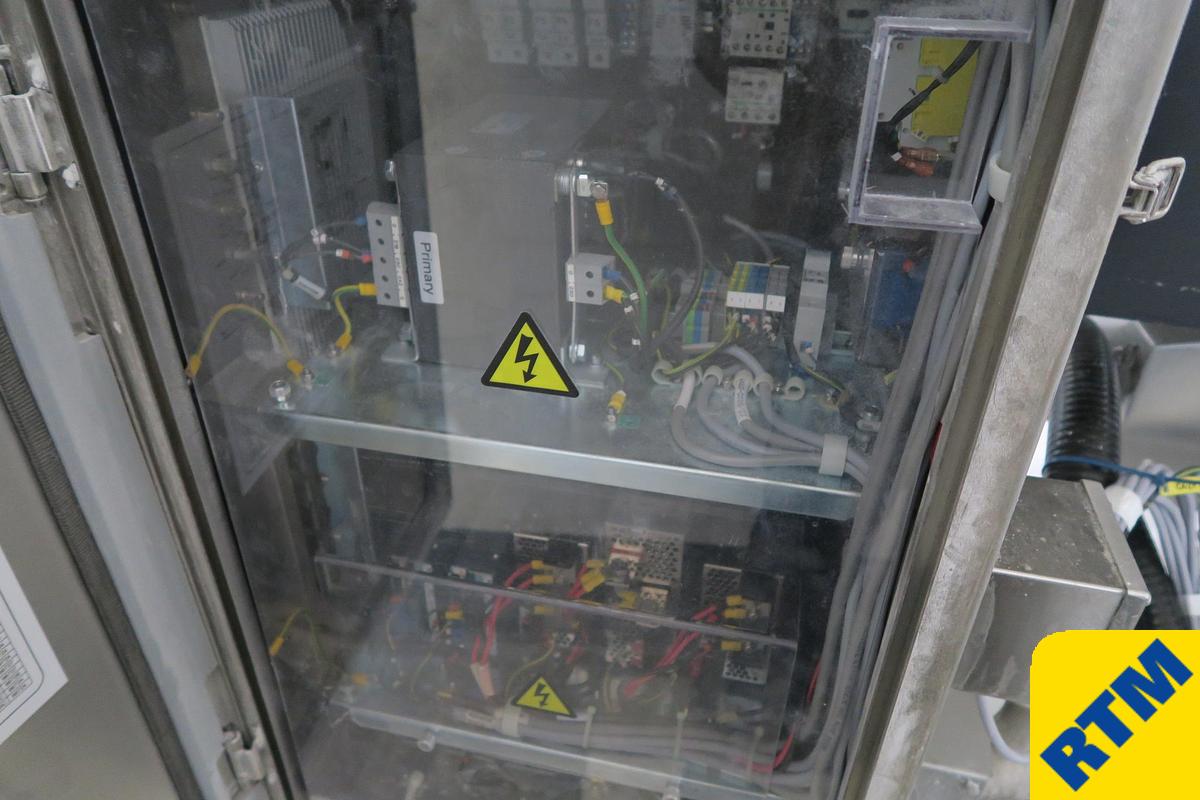 Used Lot 34 - COLOUR SORTERS