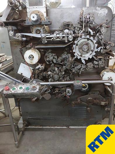 Used (3) Constanta Teabag Machines