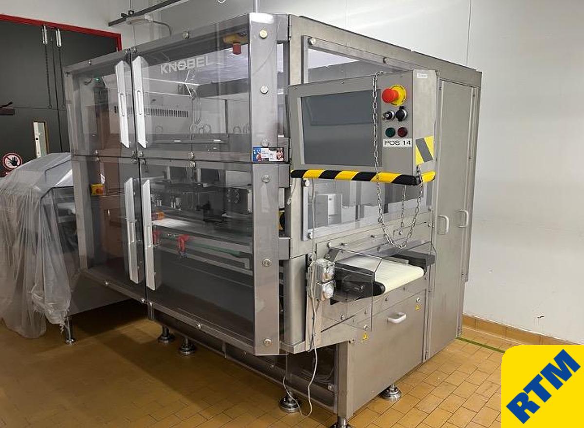 Used One Shot Depositor