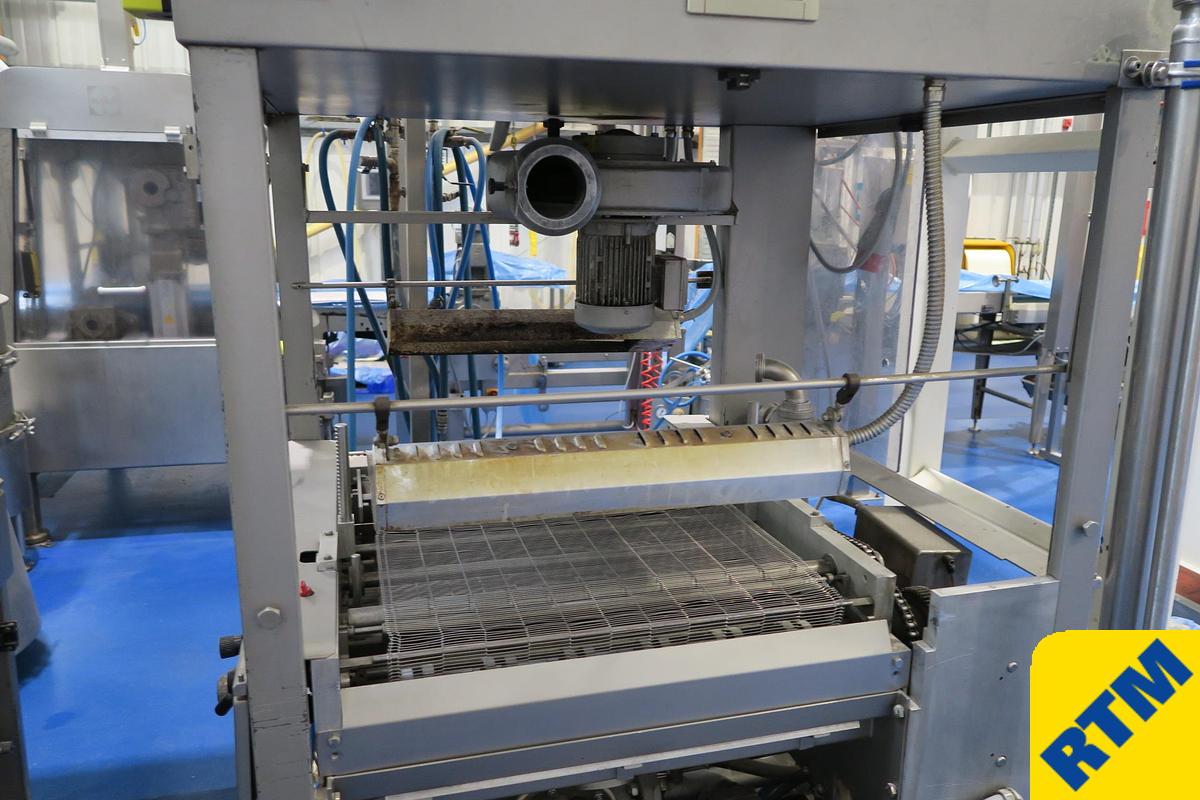 Used Conbar Bar Forming Line
