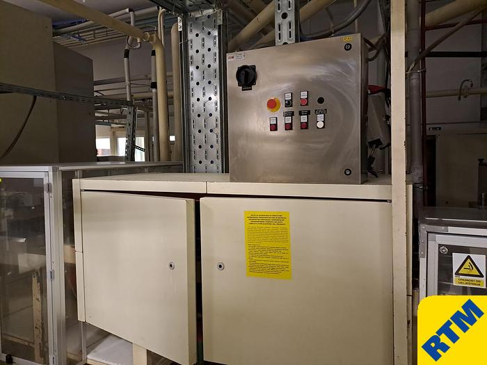 Used Chocolate Moulding Line