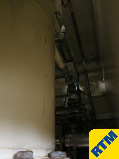 Used PRALINE/NOUGAT TEMPERER