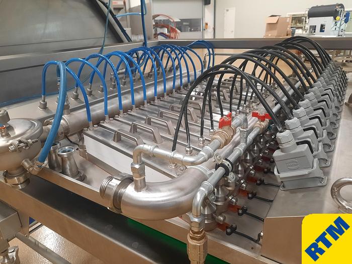 Used Chocolate Printer