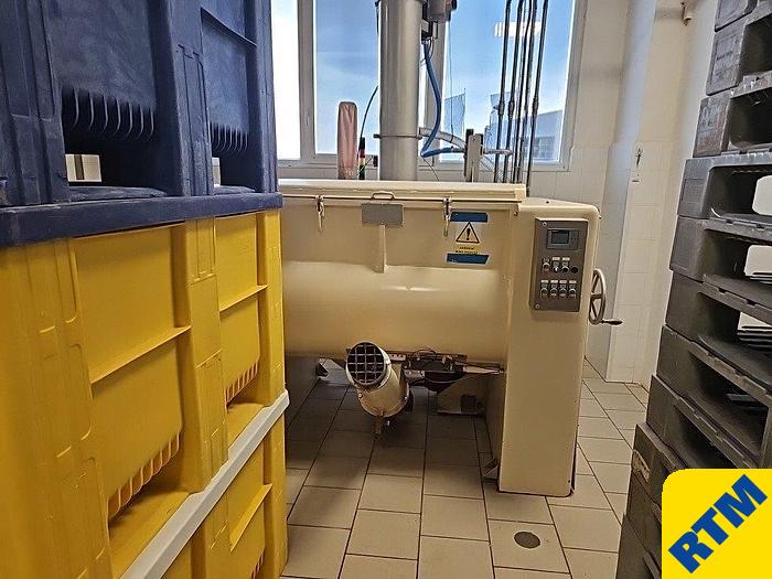 Used Chocolate Production Line