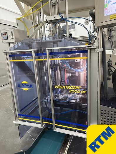 Used Bagging Line (vertical form fill seal)