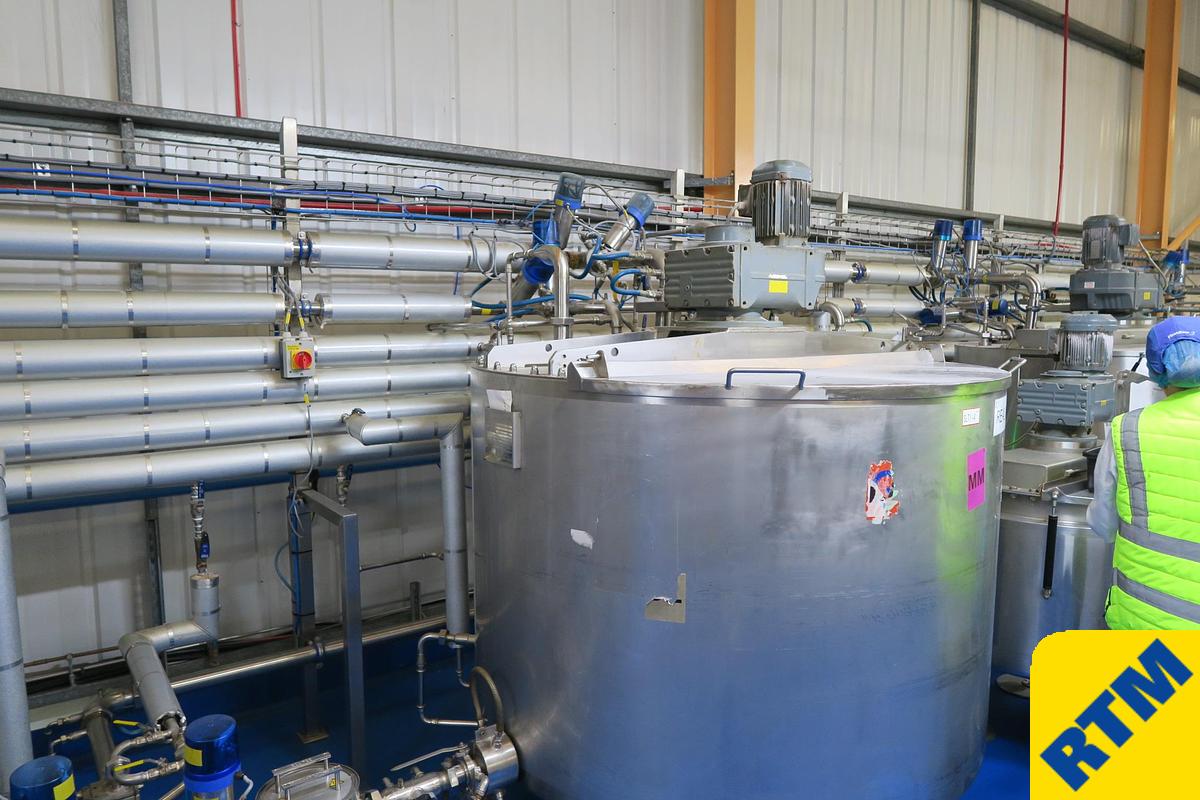 Used Conbar Bar Forming Line