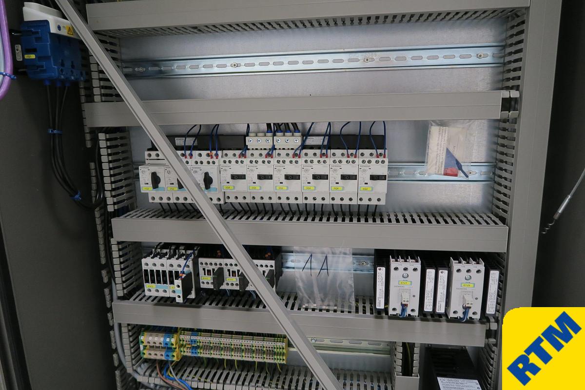 Used Chocolate Temperer