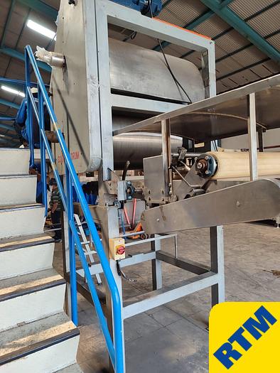 Used Toffee Kitchen & Cooling Drum