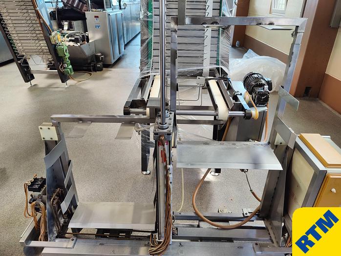 Used Wafer Sheet Oven