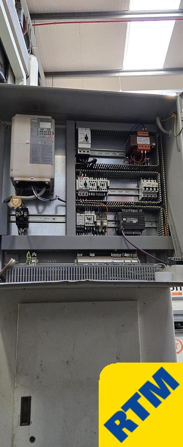 Used Vertical Planetary Mixer