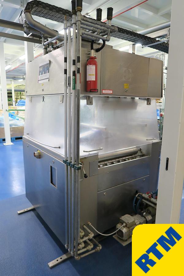Used Conbar Bar Forming Line