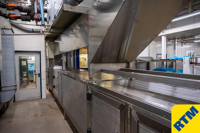 Used (2) Deposited Hard Candy Lines