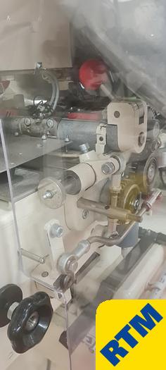 Used Double Twist Wrapper for Chocolates