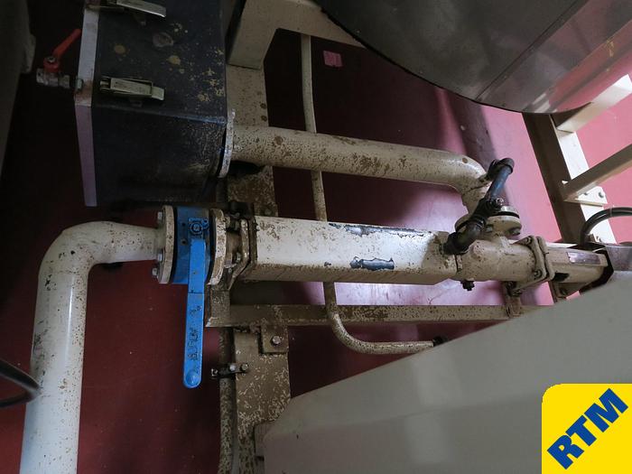 Used PRALINE/NOUGAT TEMPERER