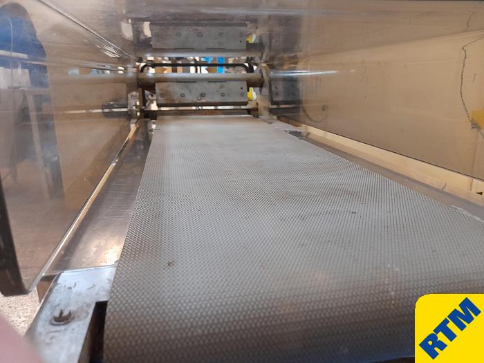 Used Flowpack Wrapper