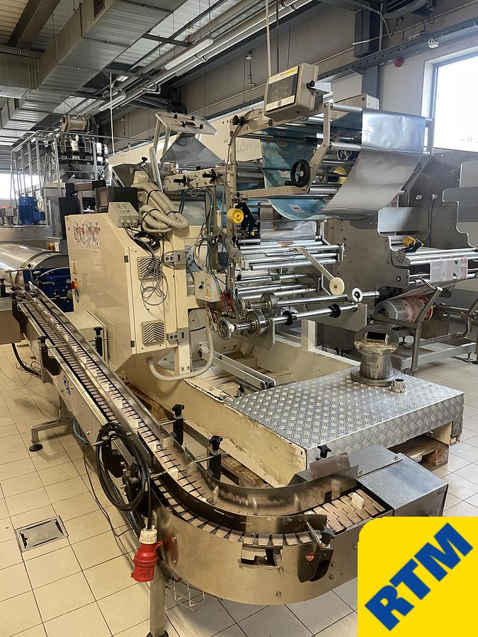 Used Bagging Machine