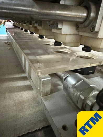 Used COOKIE SOFT-CENTRE CO-EXTRUSION MACHINE